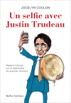 Une selfie avec Justin Trudeau