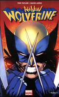 All-New Wolverine, Tome 1 : Les Quatre Sœurs