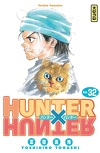 Hunter × Hunter, Tome 32