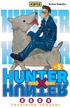 Hunter X Hunter, Tome 5