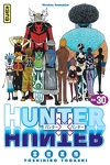 couverture Hunter × Hunter, Tome 30