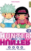Hunter × Hunter, Tome 31