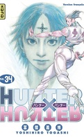 Hunter × Hunter, Tome 34