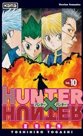 Hunter X Hunter, Tome 10