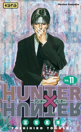 Hunter Hunter Les 36 Livres De La Serie