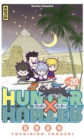  Hunter X Hunter, Tome 20