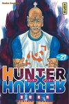 couverture Hunter X Hunter, Tome 27