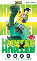 Hunter X Hunter, Tome 3