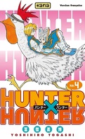 Hunter X Hunter, Tome 4
