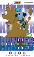 Hunter X Hunter, Tome 6