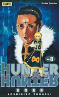 Hunter X Hunter, Tome 8