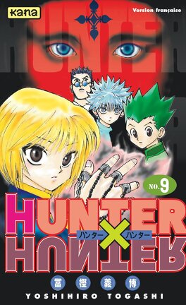 Hunter Hunter Les 36 Livres De La Serie