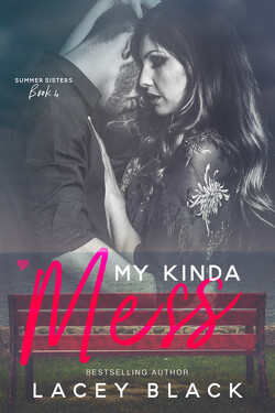 Couverture de Summer Sisters, Tome 4 : My Kinda Mess