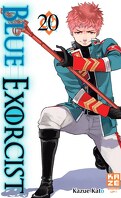 Blue exorcist, Tome 20