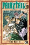 couverture Fairy Tail, Tome 15