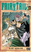 Fairy Tail, Tome 15