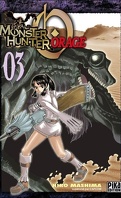 Monster Hunter Orage, Tome 3