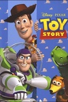 couverture Toy story