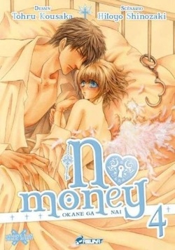 Couverture de No Money , (Okane Ga Nai) Tome 4