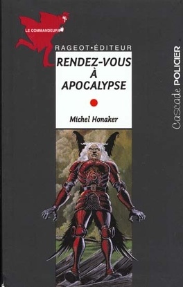 Rendez-vous à l'apocalypse - Livre de Michel Honaker