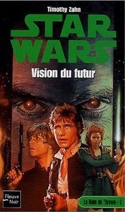Couverture de Star Wars - La main de Thrawn, Tome 2 : Vision du futur