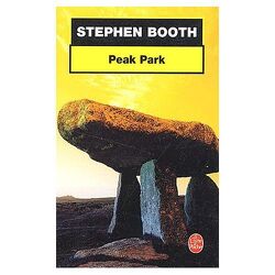 Couverture de Ben Cooper et Diane Fry, Tome 2 : Peak Park