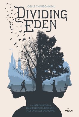 Couverture du livre : Dividing Eden, Tome 1