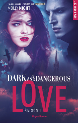 Couverture de Dark and Dangerous Love, Tome 1
