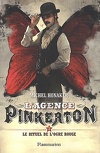 L'Agence Pinkerton, Tome 2 : Le Rituel de l'ogre rouge