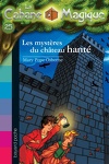couverture La Cabane magique, Tome 25 : Les Mystères du château hanté