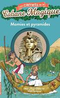 Les Carnets de la cabane magique, Tome 3 : Momies et pyramides