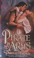 Pirate in my arms