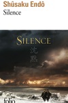 couverture Silence