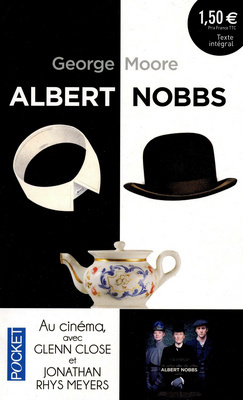 Couverture de Albert Nobbs