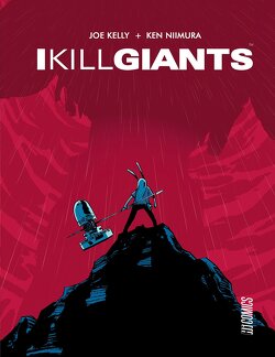 Couverture de I Kill Giants