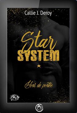 Couverture de Star System, Tome 1 : Hors de portée