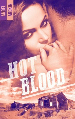 Couverture de Hot Blood