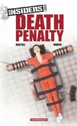 Insiders - Saison 2, Tome 3 : Death penalty