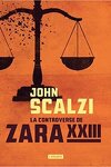 couverture La Controverse de Zara XXIII