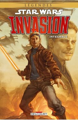 Couverture de Star Wars - Invasion Intégrale