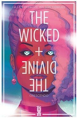 Couverture de The Wicked + The Divine, Tome 4 : Crescendo