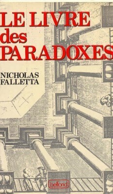 Couverture de Le livre des paradoxes