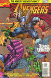 Marvel - La Renaissance des Héros : Le Ralliement des Héros/Avengers, partie 2