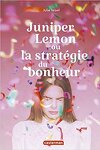 couverture Juniper Lemon ou la stratégie du bonheur