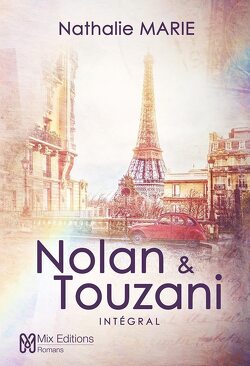 Couverture de Nolan & Touzani (Intégrale)
