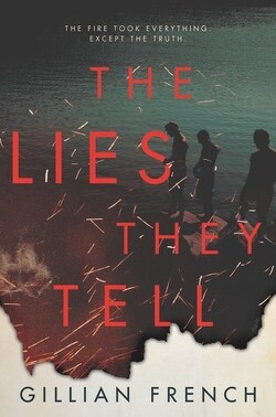 Couverture de The Lies They Tell