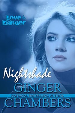 Couverture de Love & Danger, Tome 3 : Nightshade