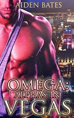 Couverture de Omega: Alphas in Vegas, Tome 1