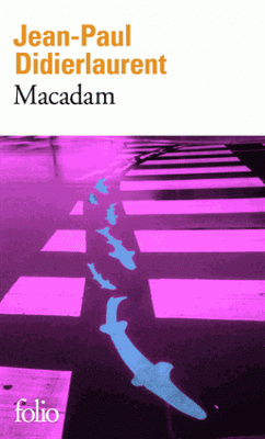 Couverture de Macadam