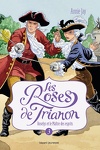 couverture Les Roses de Trianon, tome 3 : Roselys et le maître des esprits